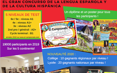 Concours « El Campeonato »