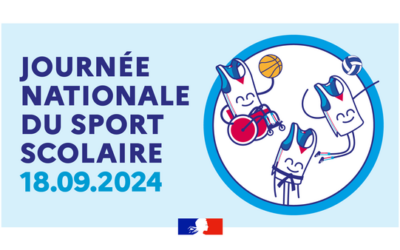 Journée Nationale du Sport Scolaire 2024 – 18/09/2024