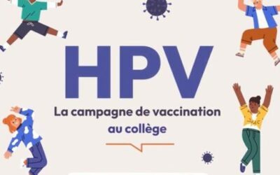 Vaccination HPV