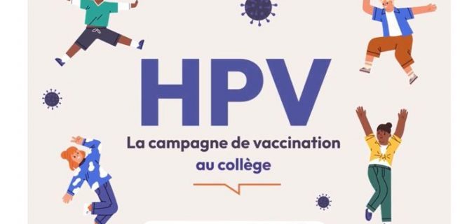 Vaccination HPV