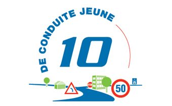 Opération  » 10 de conduite « 