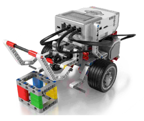 Atelier robotique LEGO