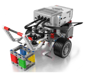 Atelier robotique LEGO